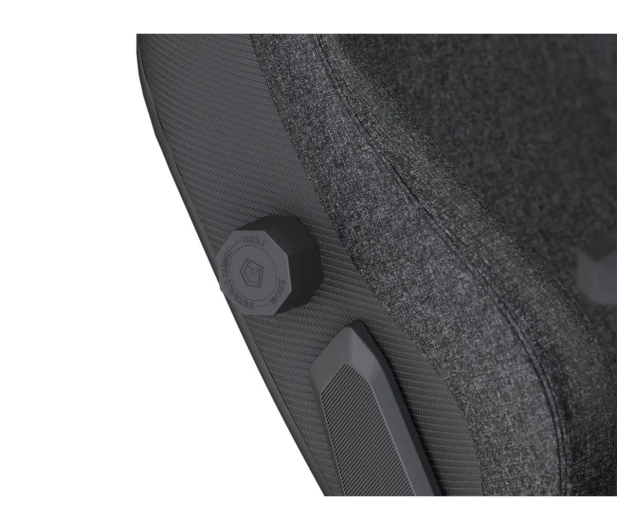 Anda Seat Kaiser 3 XL Fabric Black - 1473908 - zdjęcie 5